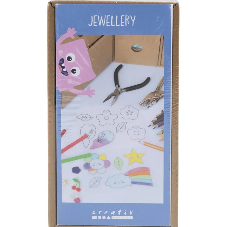 My Craft Station refill – Smycken
