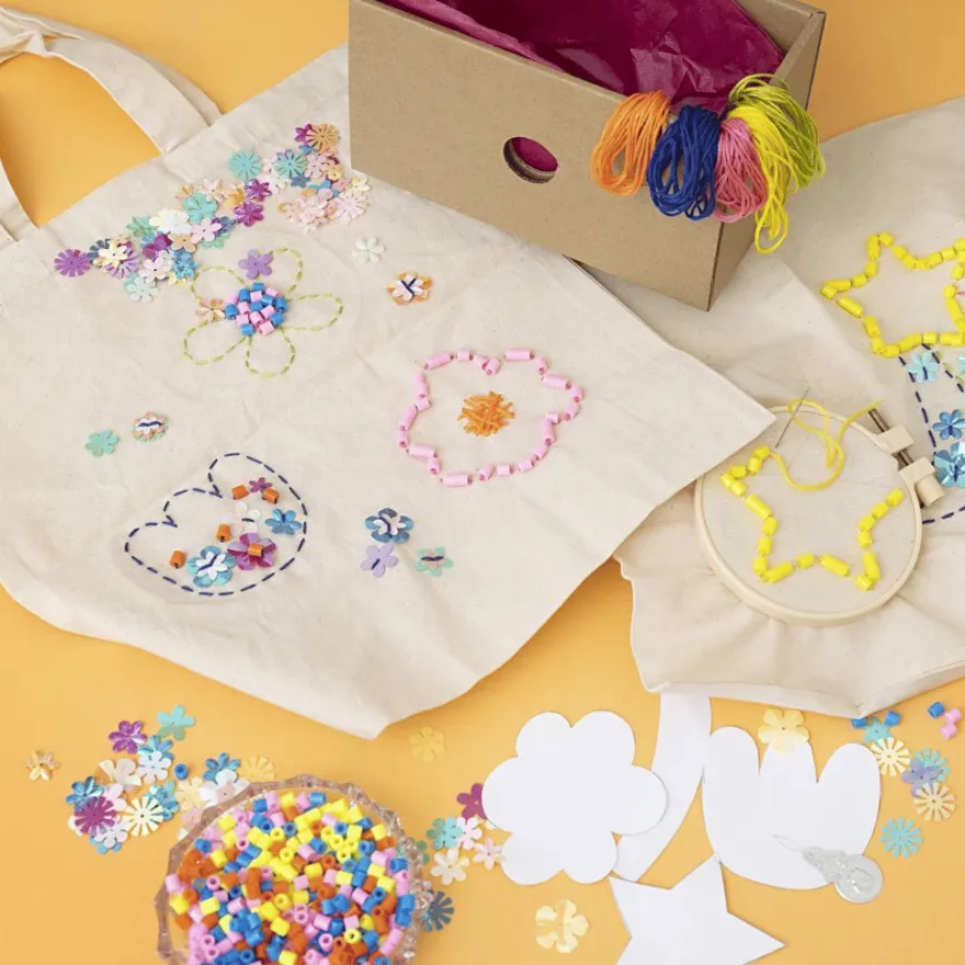 My Craft Station refill – Textildekoration