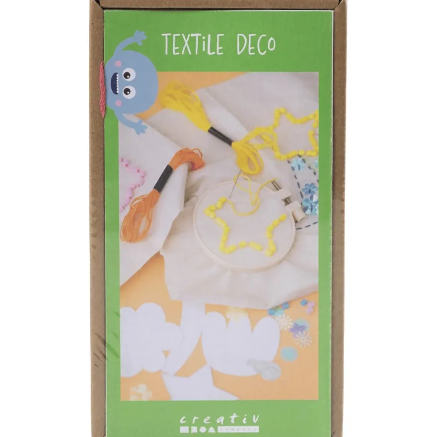 My Craft Station refill – Textildekoration