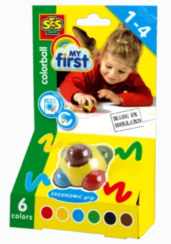My First - Färgboll