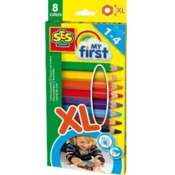 My First - Färgpennor