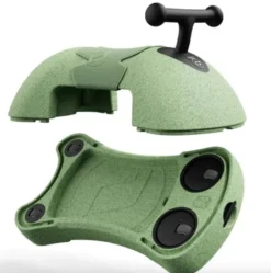 My First - 3-i-1 scooter, Olive