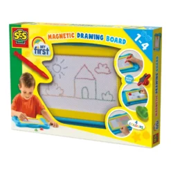 My First – Magnetisk rittavla