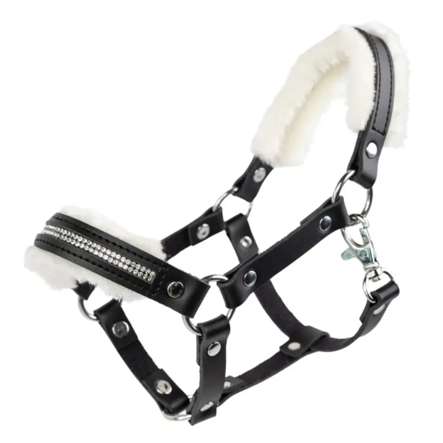My Hobby Horse-tillbehör – grimma, svart