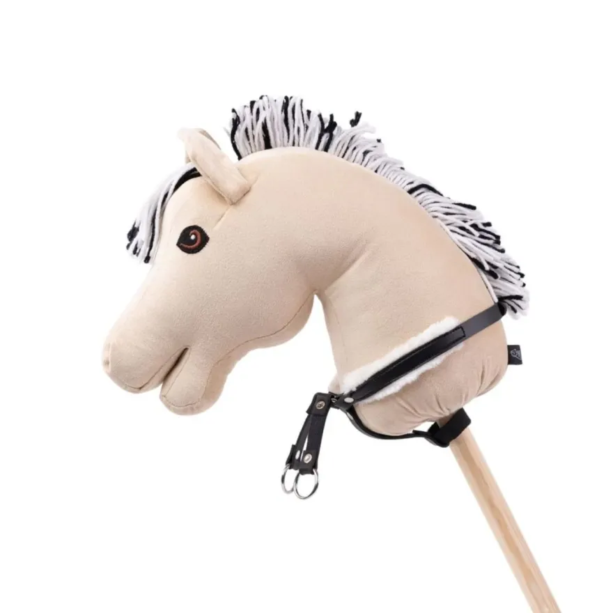 My Hobby Horse-tillbehör – martingal, svart