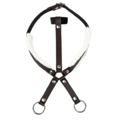 My Hobby Horse-tillbehör – martingal, svart