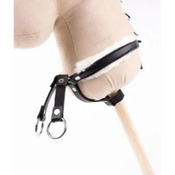 My Hobby Horse-tillbehör – martingal, svart