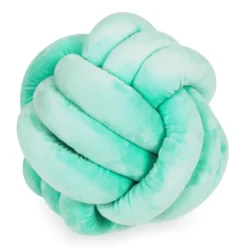 Mysknut – Mintgrön, Ø26 cm