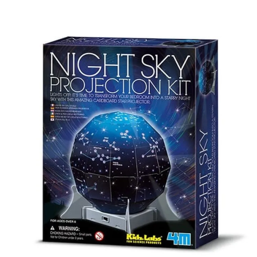 Natthimmel hobbykit