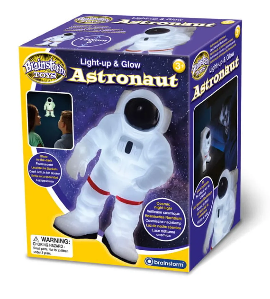 Nattlampa - Astronaut