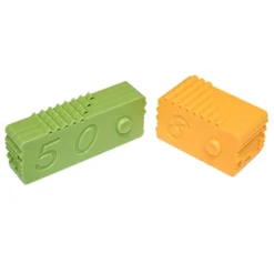 Newméro-brickor - Förskolepaket, 135 delar