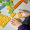 Newméro-brickor - Klasspaket, 285 delar