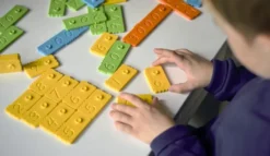 Newméro-brickor - Klasspaket, 285 delar