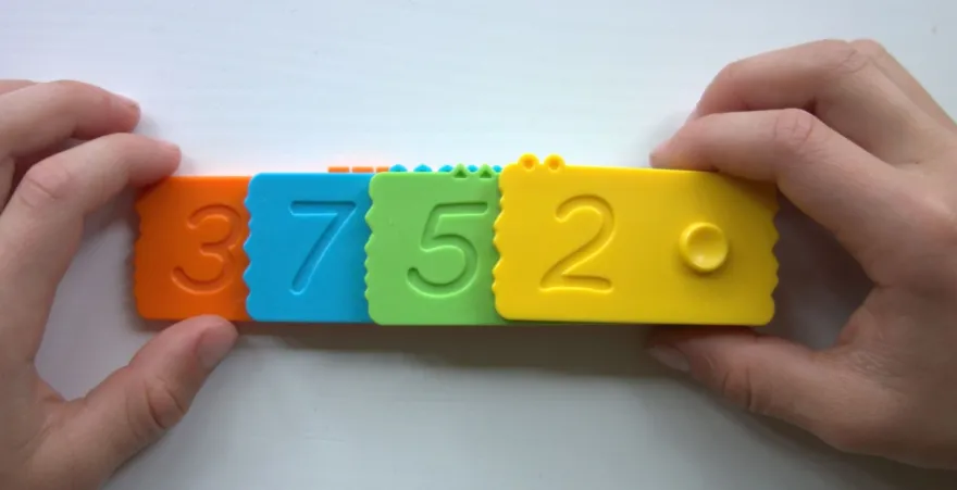 Newméro-brickor - Klasspaket, 285 delar