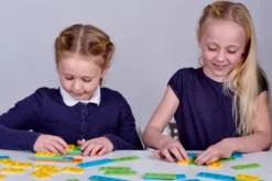 Newméro-brickor - Klasspaket, 285 delar
