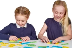 Newméro-brickor (3-9 år), 57 delar