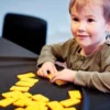 Newméro-brickor (3-7 år), 27 delar