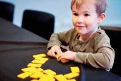 Newméro-brickor (3-7 år), 27 delar