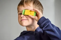 Newméro-brickor (3-7 år), 27 delar