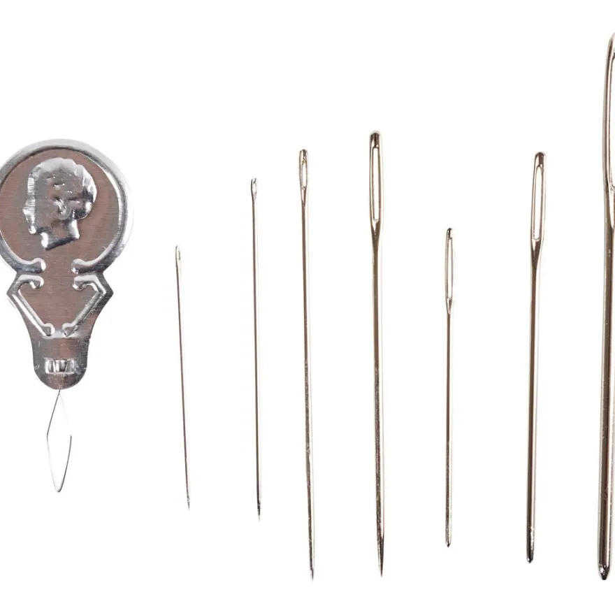 Nålpaket med 8 delar
