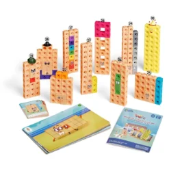Numberblocks aktivitetspaket - Siffrorna 21-30