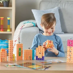 Numberblocks aktivitetspaket - Siffrorna 21-30