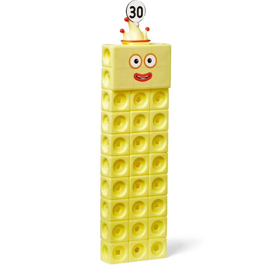 Numberblocks-aktivitetspaket – Heroes with Zeroes