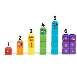 Numberblocks-aktivitetspaket - Fårfarmen