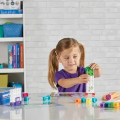 Numberblocks aktivitetsset - Siffrorna från 11-20
