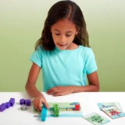 Numberblocks aktivitetsset - Siffrorna från 1-10