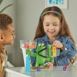 Numberblocks Blockzee - Lek med vikt