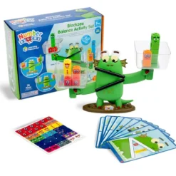 Numberblocks Blockzee - Lek med vikt