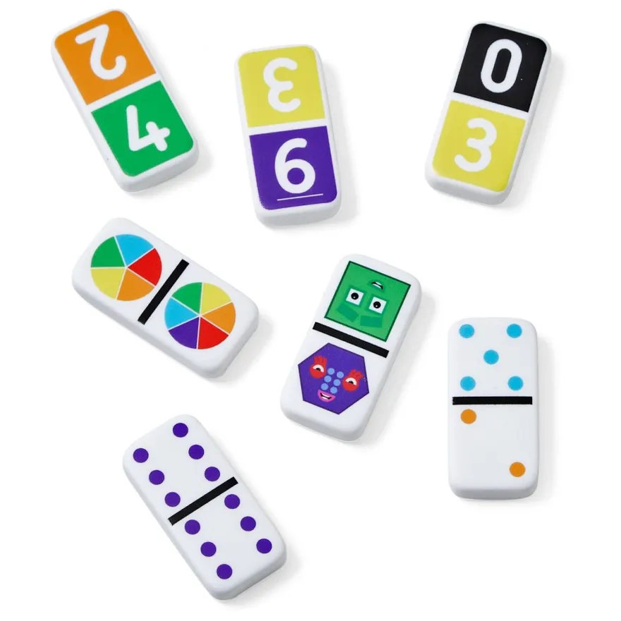 Numberblocks – Domino