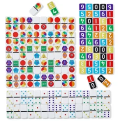 Numberblocks – Domino