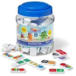 Numberblocks – Domino