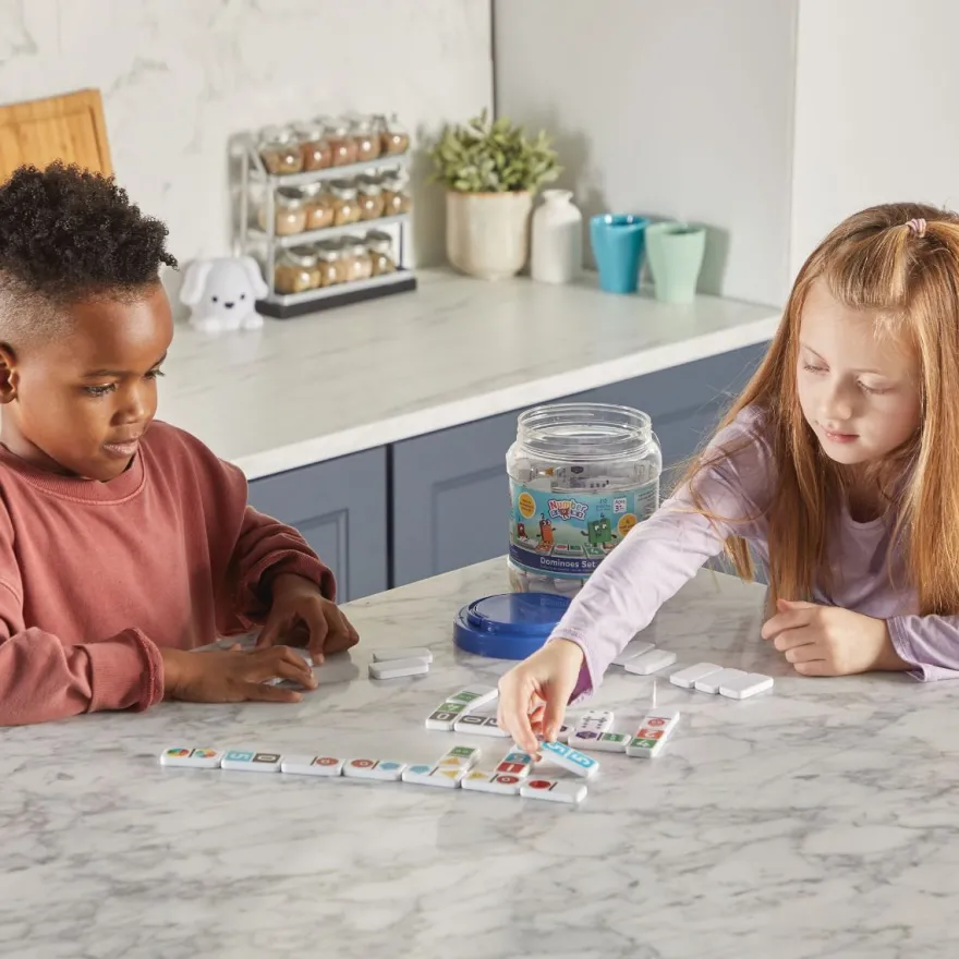 Numberblocks – Domino