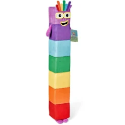 Numberblocks gosedjur - Sju