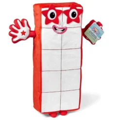 Numberblocks gosedjur - Tio