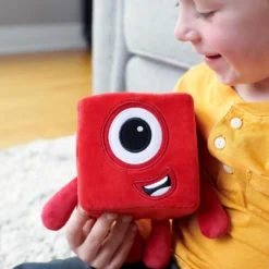 Numberblocks plysch - Ett