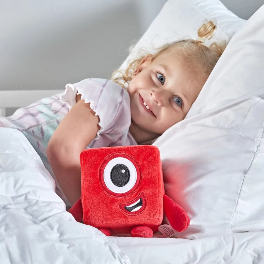 Numberblocks plysch - Ett