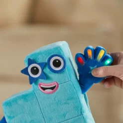 Numberblocks plysch - Fem (Sing-Along)