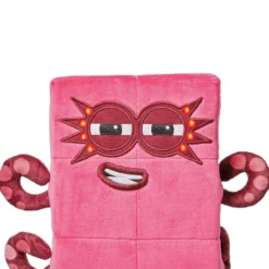 Numberblocks-plysch – Sing-Along med Åtta