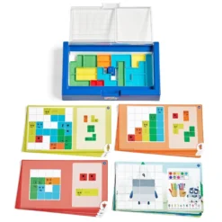 Numberblocks pussel-logikspel