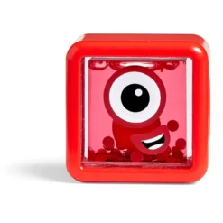 Numberblocks-sensoriska flaskor – Ett till Fem