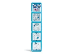 Numberblocks-sensoriska flaskor – Ett till Fem