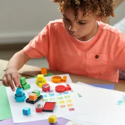 Numberblocks stämpel-aktivitetskit