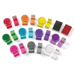 Numberblocks stämpel-aktivitetskit