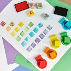 Numberblocks stämpel-aktivitetskit