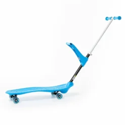 Nybörjar-skateboard - Blå