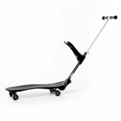 Nybörjar-skateboard - Svart
